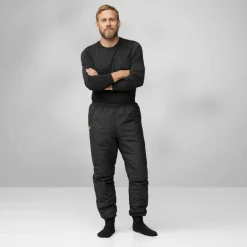 Herren Fjällräven Outdoorhosen^KEB INSULATED TROUSERS M Herren - Winterhose