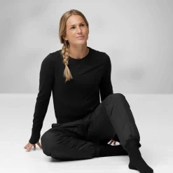 Damen Fjällräven Outdoorhosen^KEB INSULATED TROUSERS W Damen - Winterhose