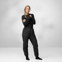 Damen Fjällräven Outdoorhosen^KEB INSULATED TROUSERS W Damen - Winterhose