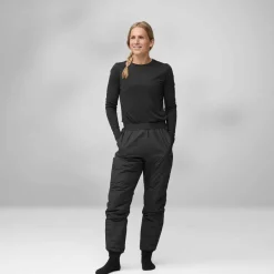 Damen Fjällräven Outdoorhosen^KEB INSULATED TROUSERS W Damen - Winterhose