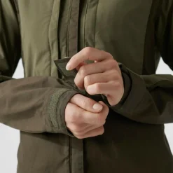Damen Fjällräven Outdoorjacken^KEB JACKET W Damen - Übergangsjacke