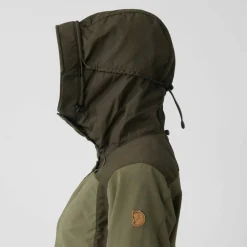 Damen Fjällräven Outdoorjacken^KEB JACKET W Damen - Übergangsjacke