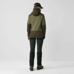 Damen Fjällräven Outdoorjacken^KEB JACKET W Damen - Übergangsjacke
