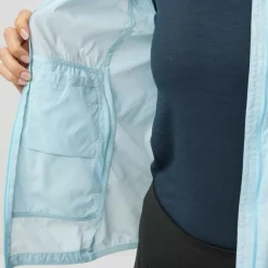 Hot KEB LÄTT WIND JACKET W Damen - Windbreaker Damen Outdoorjacken