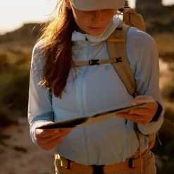 Hot KEB LÄTT WIND JACKET W Damen - Windbreaker Damen Outdoorjacken