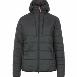 Damen Fjällräven Outdoorjacken^KEB PADDED HOODIE W Damen - Übergangsjacke
