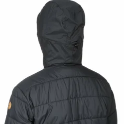 Damen Fjällräven Outdoorjacken^KEB PADDED HOODIE W Damen - Übergangsjacke