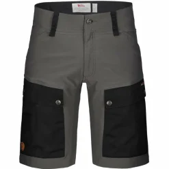 Herren Fjällräven Outdoorhosen^KEB SHORTS M Herren - Shorts