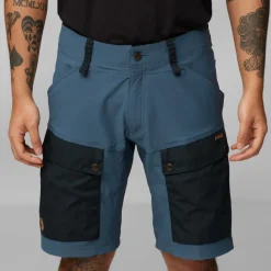 Herren Fjällräven Outdoorhosen^KEB SHORTS M Herren - Shorts