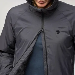 Damen Fjällräven Outdoorjacken^KEB THERMAL WIND JACKET W Damen - Windbreaker