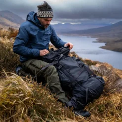 Herren Fjällräven Outdoorjacken^KEB THERMAL WIND JACKET M Herren - Windbreaker