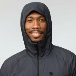 Herren Fjällräven Outdoorjacken^KEB THERMAL WIND JACKET M Herren - Windbreaker