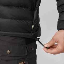 Outlet KEB TOURING DOWN JACKET M Herren - Daunenjacke Herren Outdoorjacken