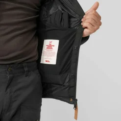 Outlet KEB TOURING DOWN JACKET M Herren - Daunenjacke Herren Outdoorjacken