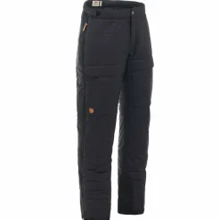 Herren Fjällräven Outdoorhosen^KEB TOURING PADDED TROUSERS M Herren - Thermohose