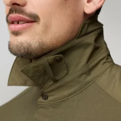 Herren Fjällräven Hemden^KEB TREKKING SHIRT LS M Herren - Outdoor Hemd