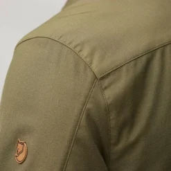 Herren Fjällräven Hemden^KEB TREKKING SHIRT LS M Herren - Outdoor Hemd