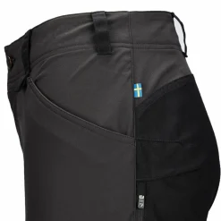 Discount KEB TROUSERS CURVED W Damen - Trekkinghose Damen Outdoorhosen