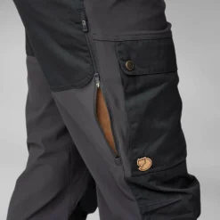 Sale KEB TROUSERS M Herren - Trekkinghose Herren Outdoorhosen
