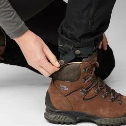 Damen Fjällräven Outdoorhosen^KEB TROUSERS W Damen - Trekkinghose