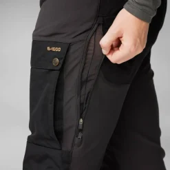 Damen Fjällräven Outdoorhosen^KEB TROUSERS W Damen - Trekkinghose