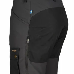 Damen Fjällräven Outdoorhosen^KEB TROUSERS W Damen - Trekkinghose