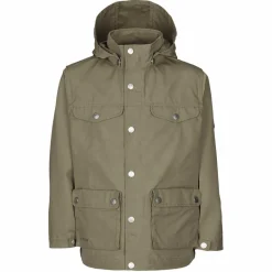 Kinder Fjällräven Kinderjacken^KIDS LAND JACKET Kinder - Übergangsjacke