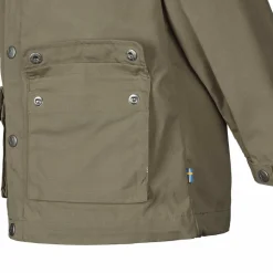 Kinder Fjällräven Kinderjacken^KIDS LAND JACKET Kinder - Übergangsjacke