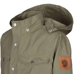 Kinder Fjällräven Kinderjacken^KIDS LAND JACKET Kinder - Übergangsjacke