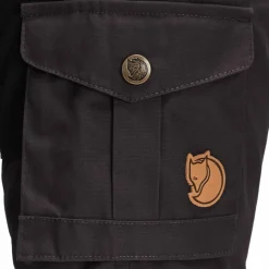 Kinder Fjällräven Kinderhosen^KIDS VIDDA SHORTS Kinder - Trekkinghose