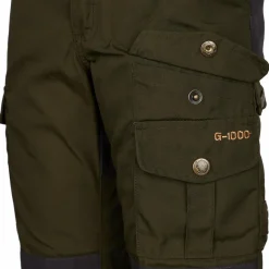 Kinder Fjällräven Kinderhosen^KIDS VIDDA TROUSERS Kinder - Trekkinghose