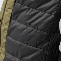 Outlet KIRUNA PADDED PARKA W Damen - Übergangsjacke Damen Outdoorjacken