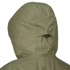 Outlet KIRUNA PADDED PARKA W Damen - Übergangsjacke Damen Outdoorjacken