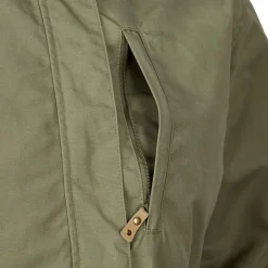 Outlet KIRUNA PADDED PARKA W Damen - Übergangsjacke Damen Outdoorjacken