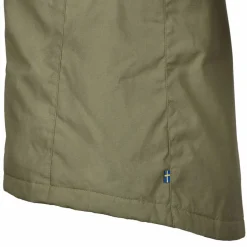 Outlet KIRUNA PADDED PARKA W Damen - Übergangsjacke Damen Outdoorjacken