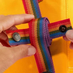 Fjällräven Tagesrucksäcke^KÅNKEN RAINBOW MINI Unisex - Tagesrucksack