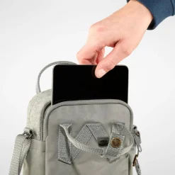 Fjällräven Umhängetaschen^KÅNKEN RE-WOOL SLING - Umhängetasche