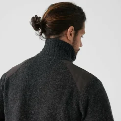 Herren Fjällräven Pullover Und Fleecepullover^KOSTER SWEATER M Herren - Wollpullover