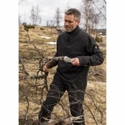 Herren Fjällräven Pullover Und Fleecepullover^KOSTER SWEATER M Herren - Wollpullover