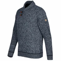 Herren Fjällräven Pullover Und Fleecepullover^LADA SWEATER M Herren - Wollpullover