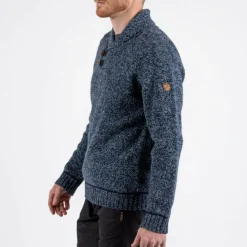 Herren Fjällräven Pullover Und Fleecepullover^LADA SWEATER M Herren - Wollpullover