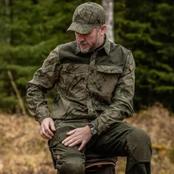 Damen Fjällräven Accessoires|Accessoires^LAPPLAND CAMO CAP Unisex - Cap