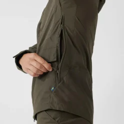 Herren Fjällräven Outdoorjacken^LAPPLAND HYBRID JACKET M Herren - Jagdjacke