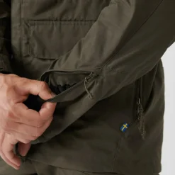 Herren Fjällräven Outdoorjacken^LAPPLAND HYBRID JACKET M Herren - Jagdjacke
