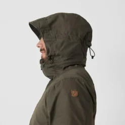 Herren Fjällräven Outdoorjacken^LAPPLAND HYBRID JACKET M Herren - Jagdjacke