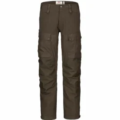 Online LAPPLAND HYBRID TROUSERS M Herren - Jagdhose Herren Outdoorhosen