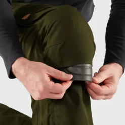 Online LAPPLAND HYBRID TROUSERS M Herren - Jagdhose Herren Outdoorhosen