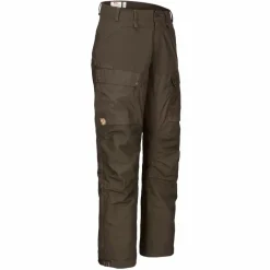 Online LAPPLAND HYBRID TROUSERS M Herren - Jagdhose Herren Outdoorhosen