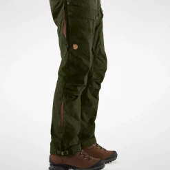 Online LAPPLAND HYBRID TROUSERS M Herren - Jagdhose Herren Outdoorhosen