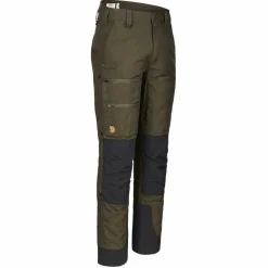 Herren Fjällräven Outdoorhosen^LAPPLAND PRO STRETCH TROUSERS M Herren - Jagdhose